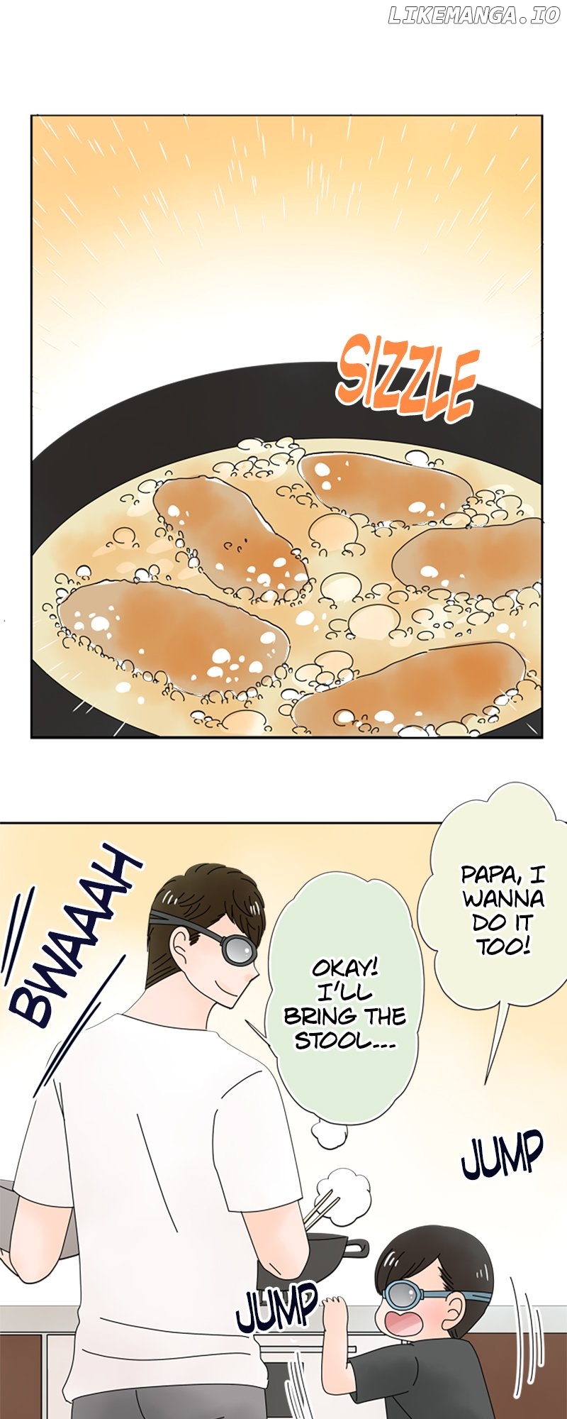 (Re)arranged Marriage Chapter 177 - page 2