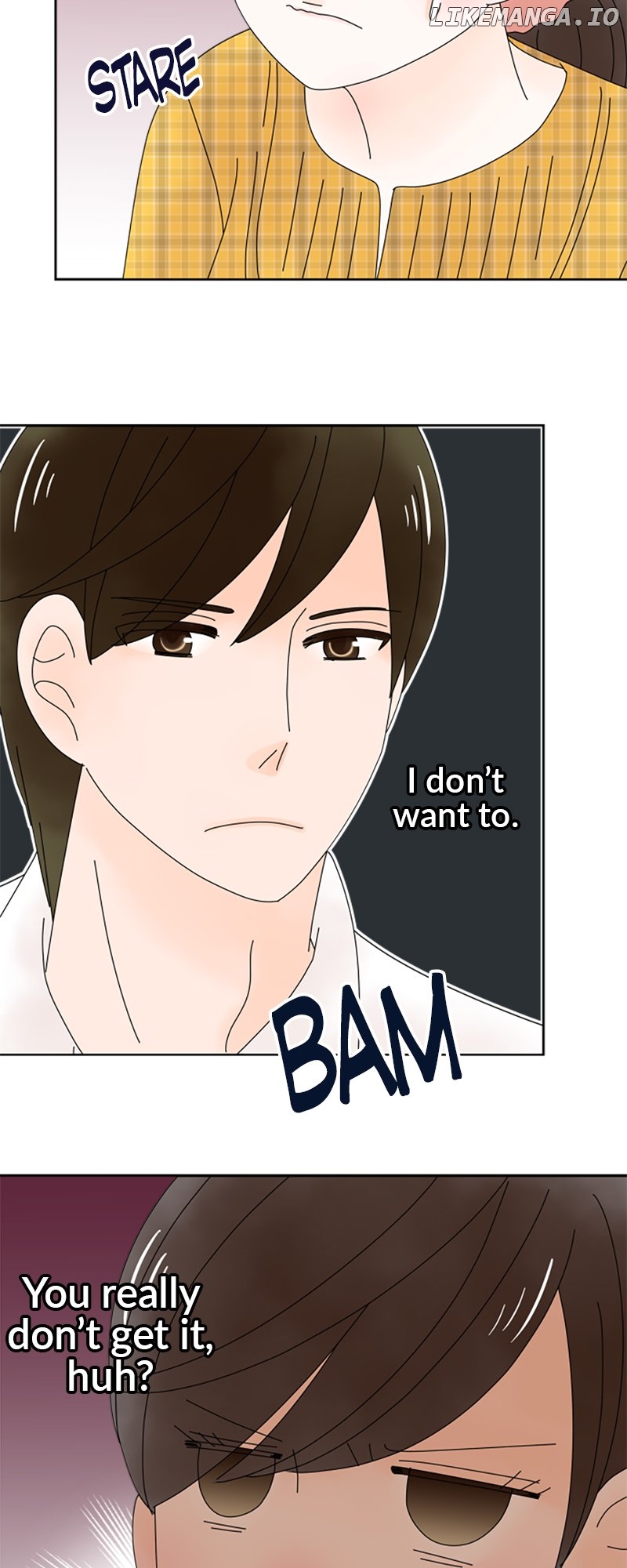 (Re)arranged Marriage Chapter 177 - page 22