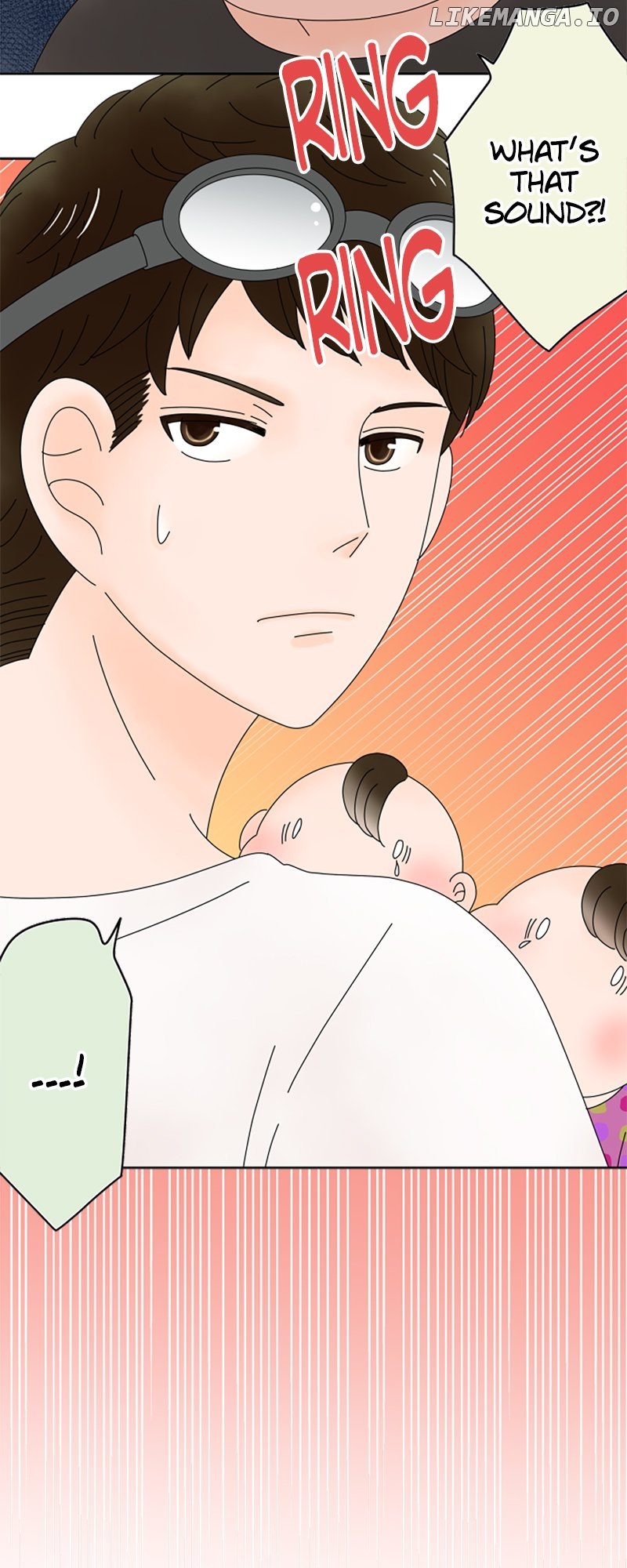 (Re)arranged Marriage Chapter 177 - page 7