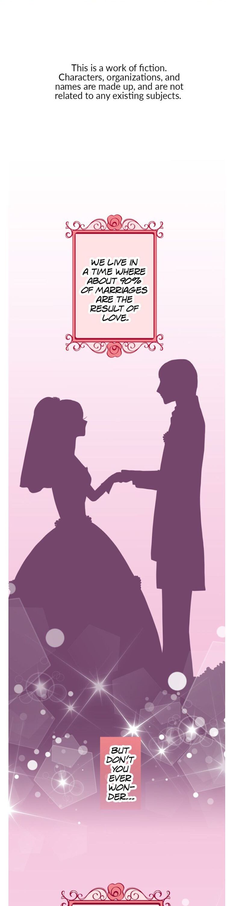 (Re)arranged Marriage chapter 0.1 - page 1