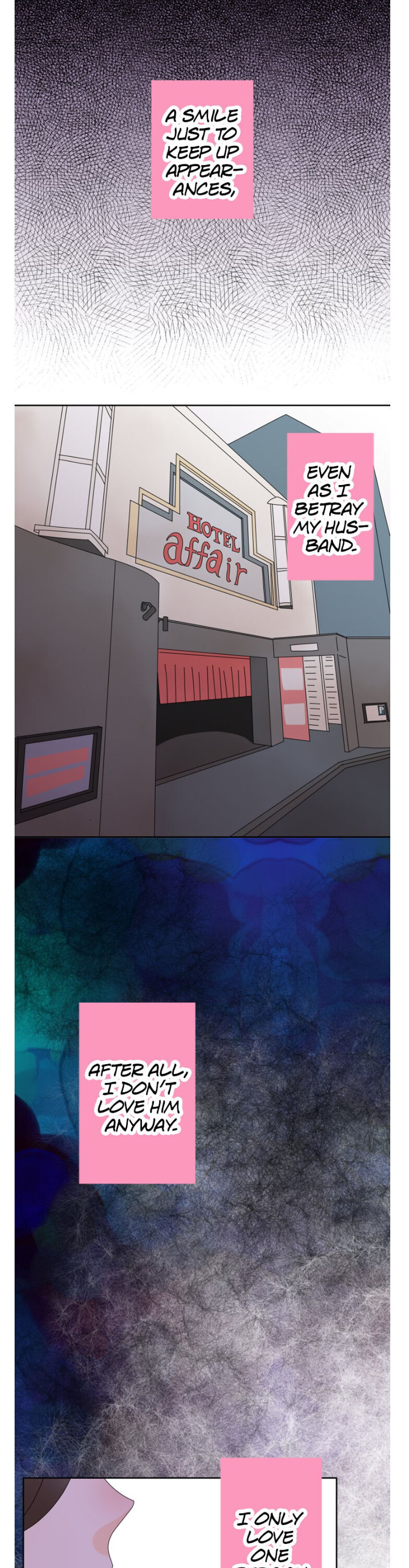 (Re)arranged Marriage chapter 0.1 - page 11