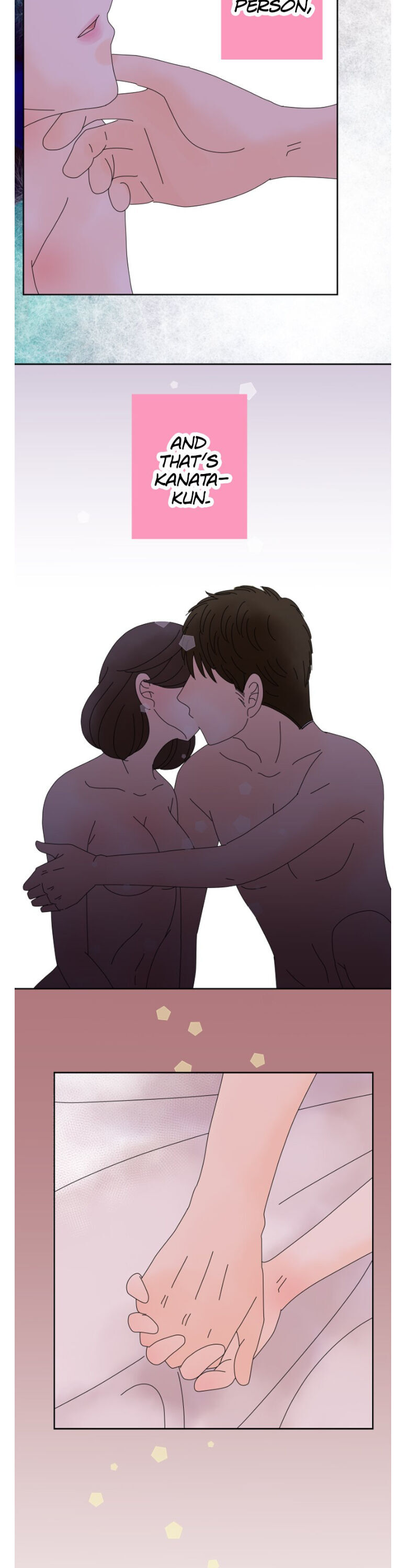 (Re)arranged Marriage chapter 0.1 - page 12