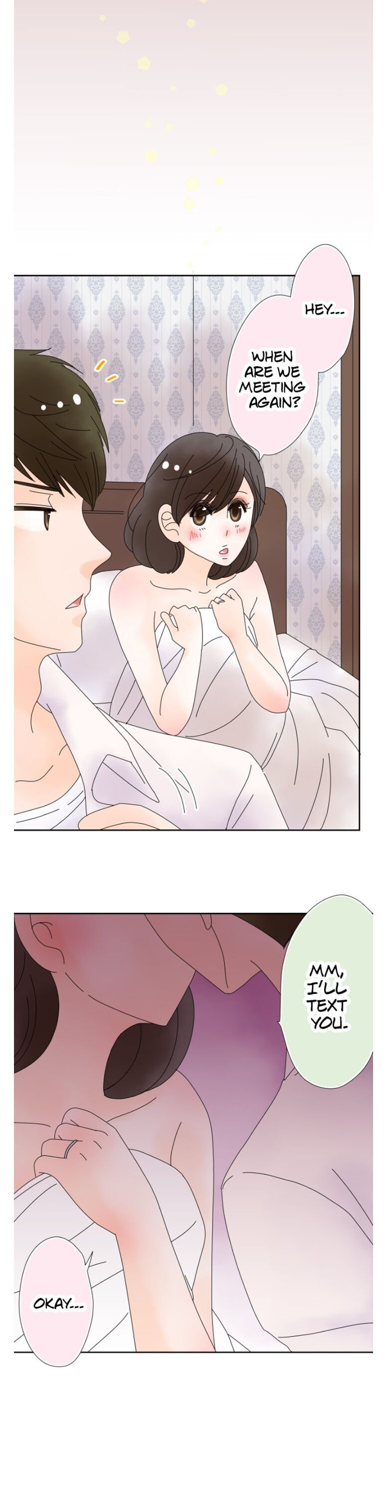 (Re)arranged Marriage chapter 0.1 - page 13