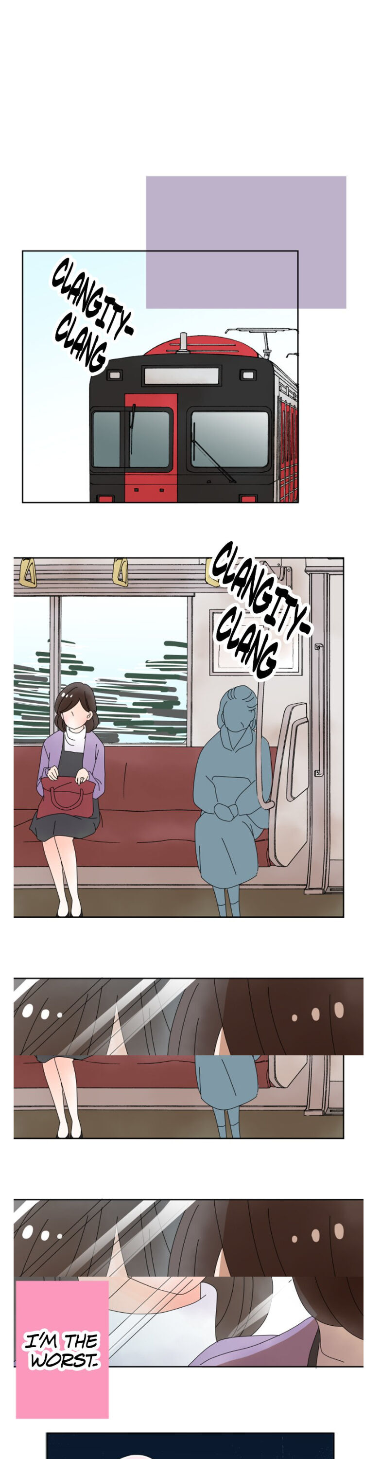 (Re)arranged Marriage chapter 0.1 - page 14
