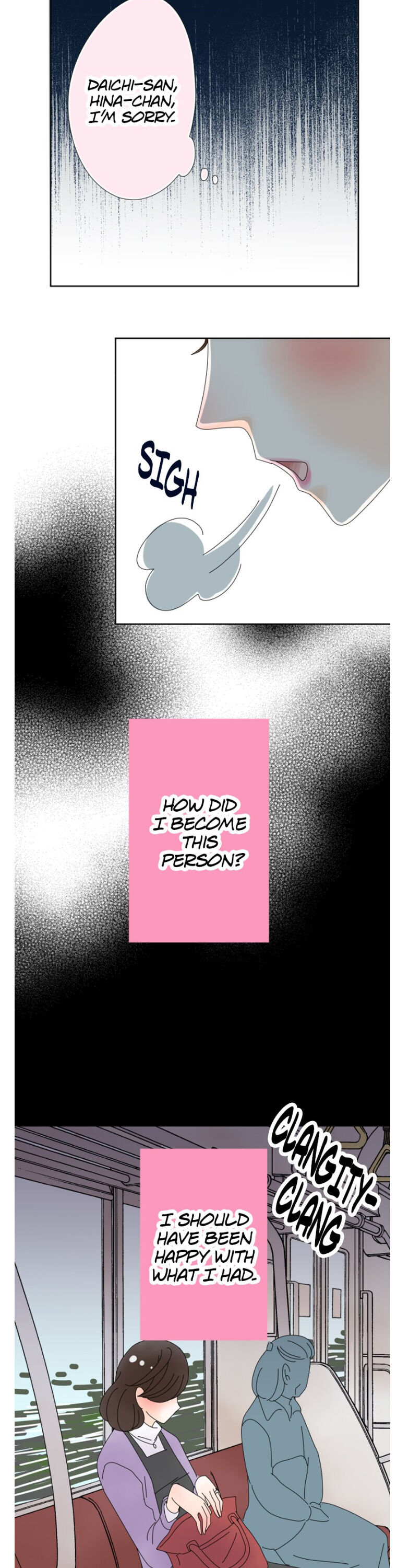 (Re)arranged Marriage chapter 0.1 - page 15