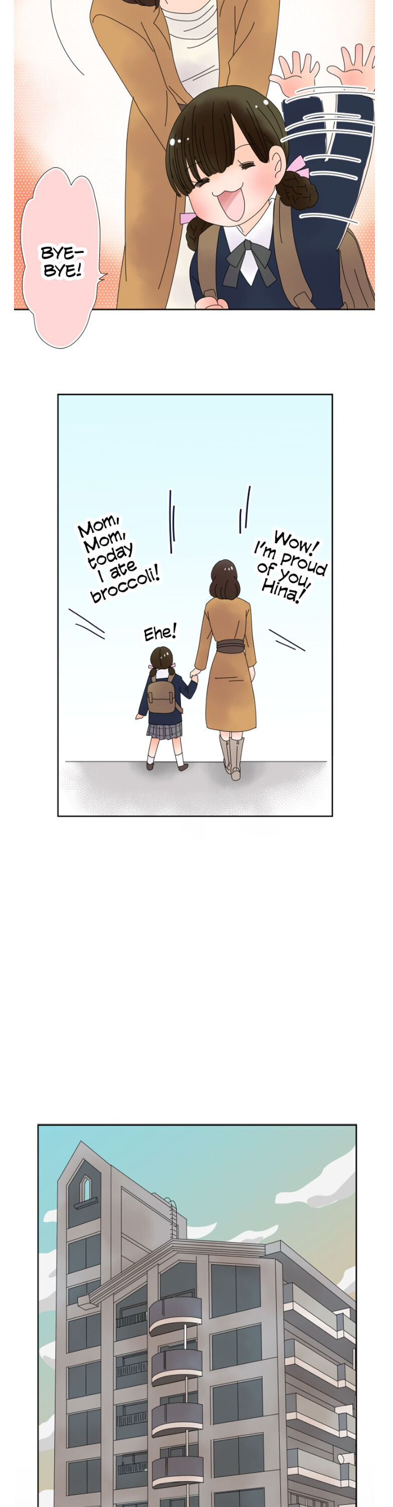 (Re)arranged Marriage chapter 0.1 - page 6
