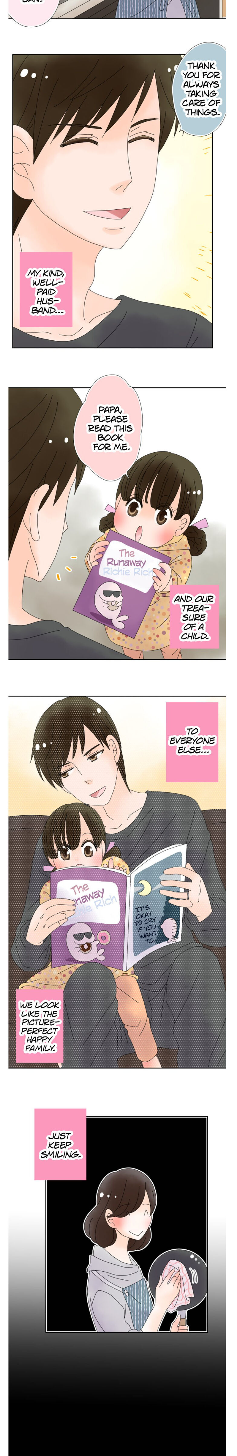 (Re)arranged Marriage chapter 0.1 - page 9