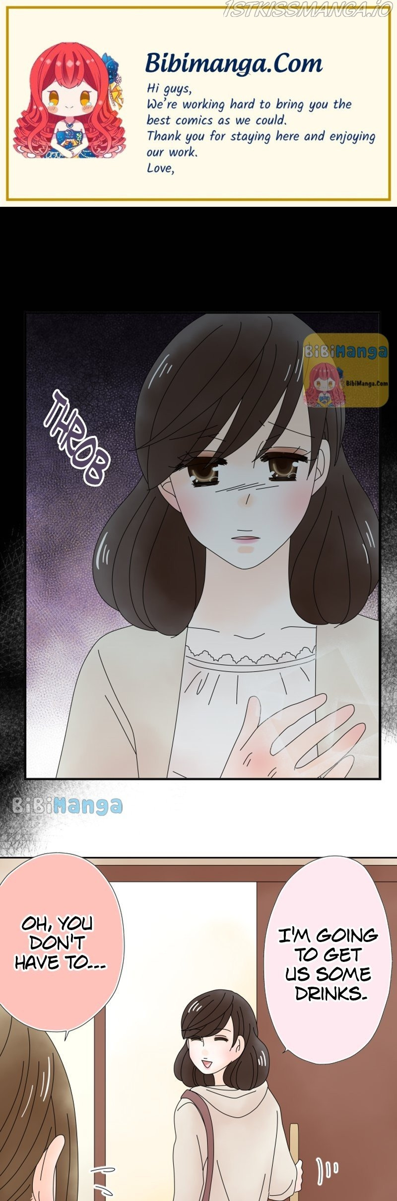 (Re)arranged Marriage chapter 57 - page 1