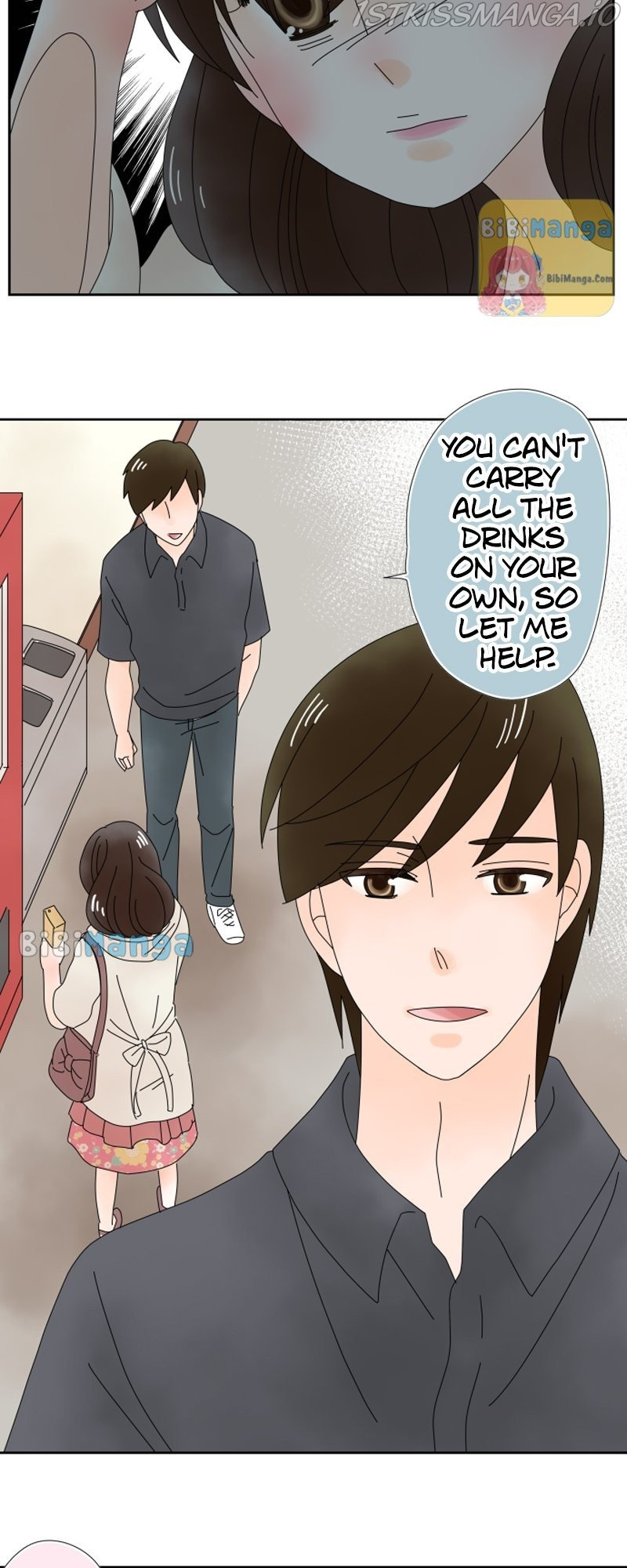 (Re)arranged Marriage chapter 57 - page 12