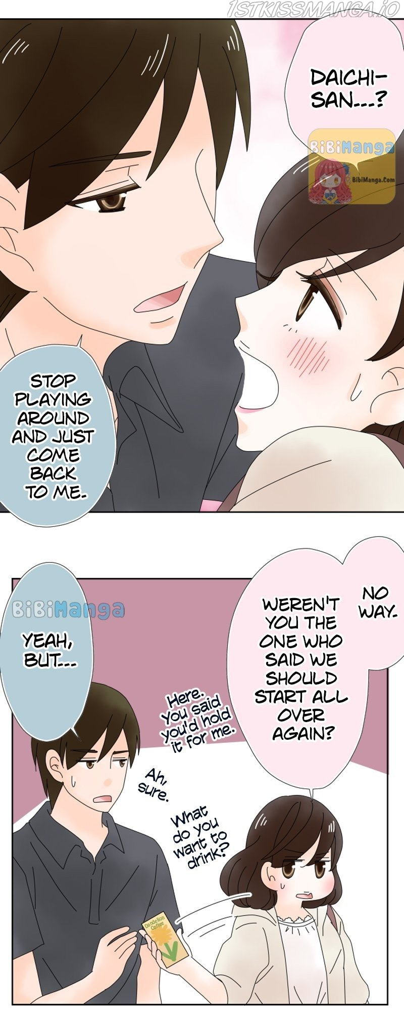 (Re)arranged Marriage chapter 57 - page 19
