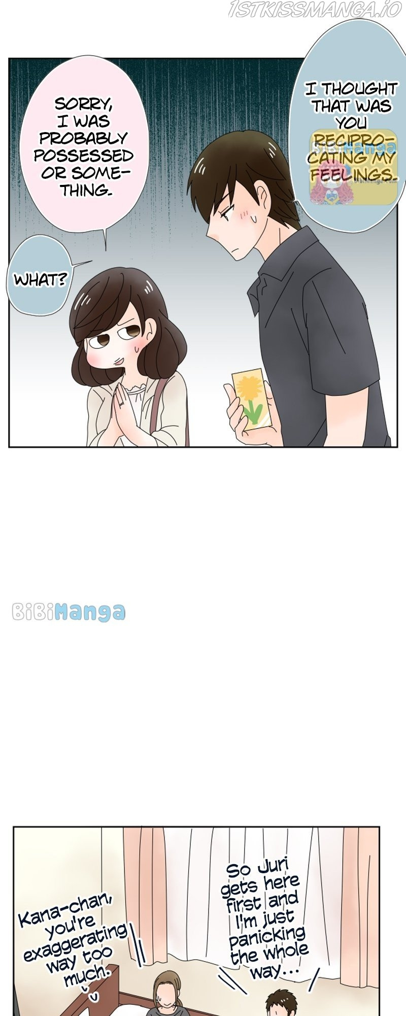 (Re)arranged Marriage chapter 57 - page 21