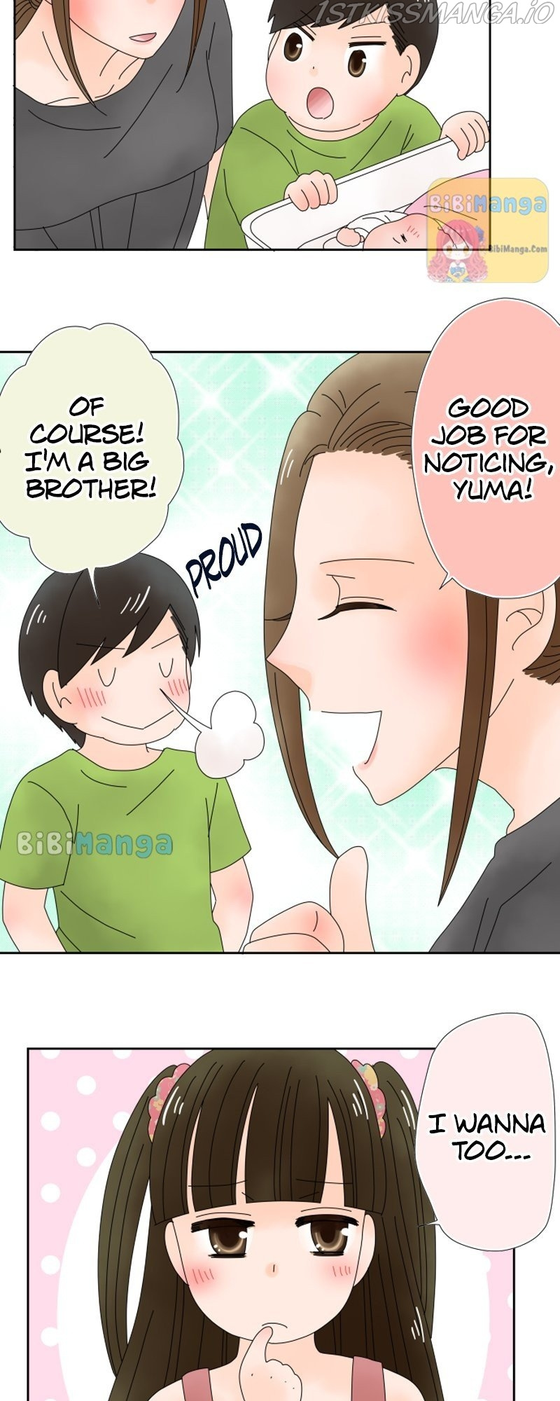 (Re)arranged Marriage chapter 57 - page 23
