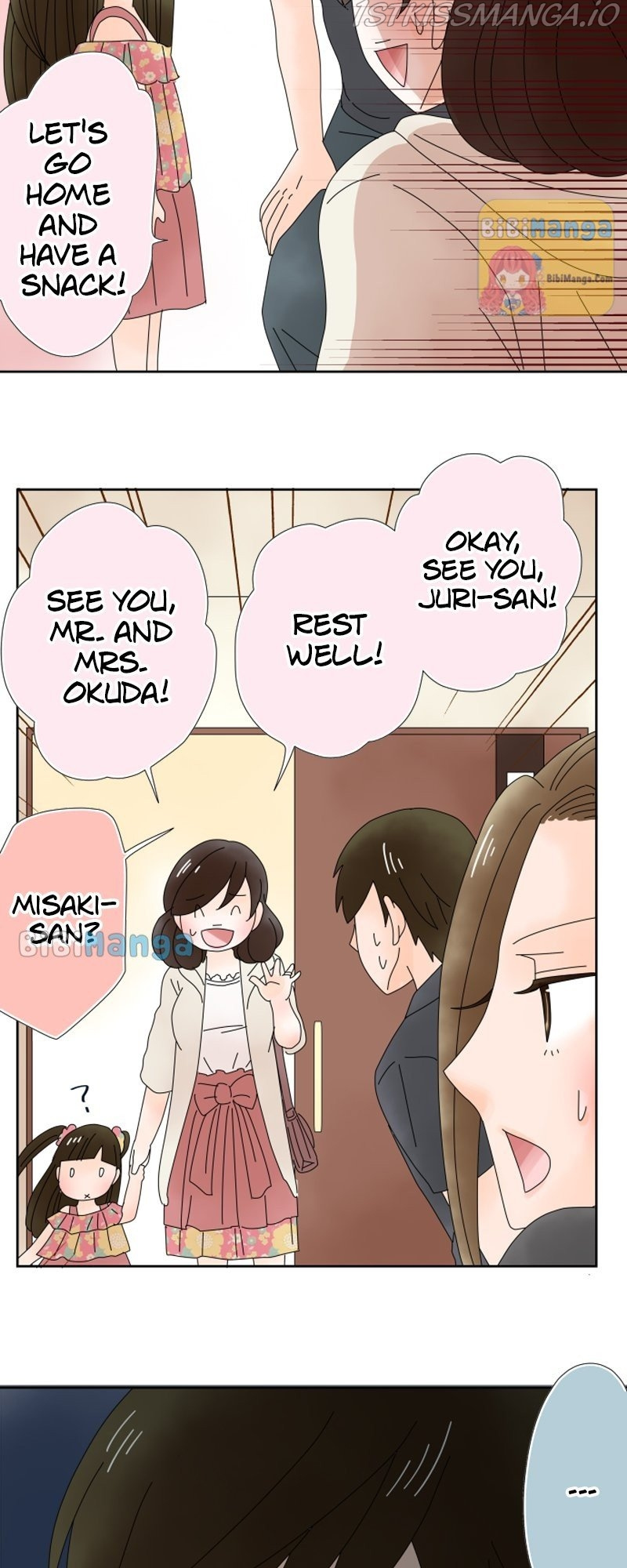 (Re)arranged Marriage chapter 57 - page 25