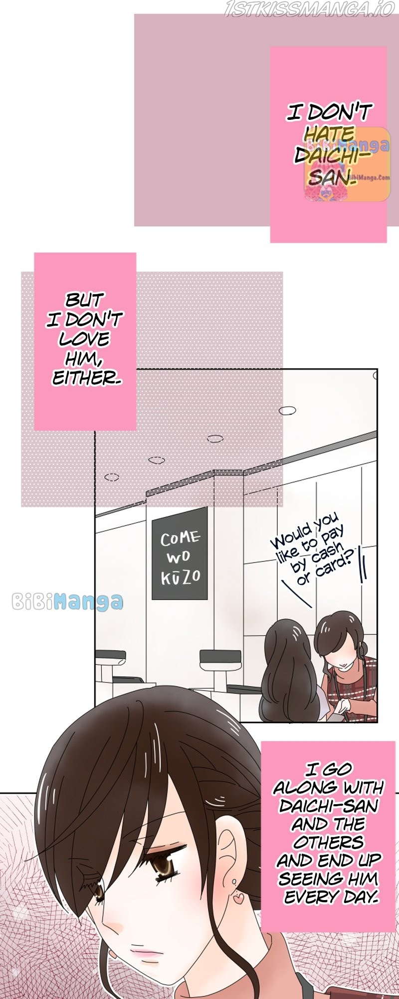 (Re)arranged Marriage chapter 57 - page 28