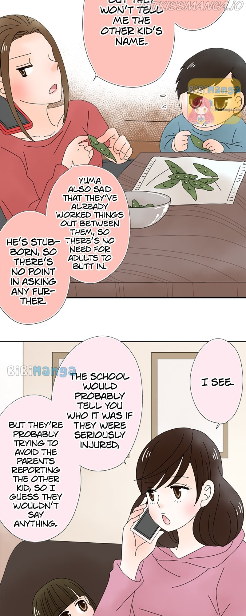 (Re)arranged Marriage chapter 84 - page 14