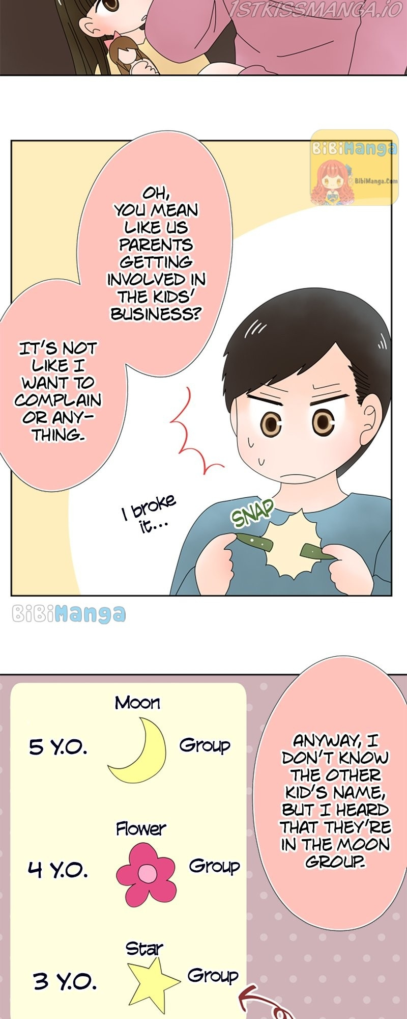 (Re)arranged Marriage chapter 84 - page 15
