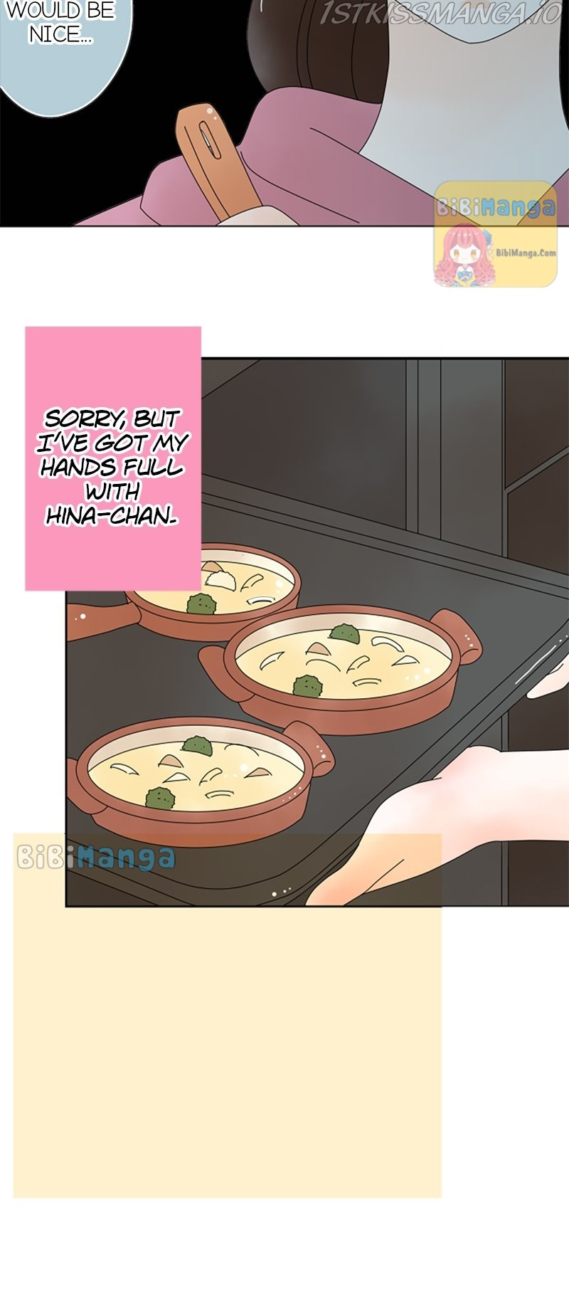 (Re)arranged Marriage chapter 84 - page 18