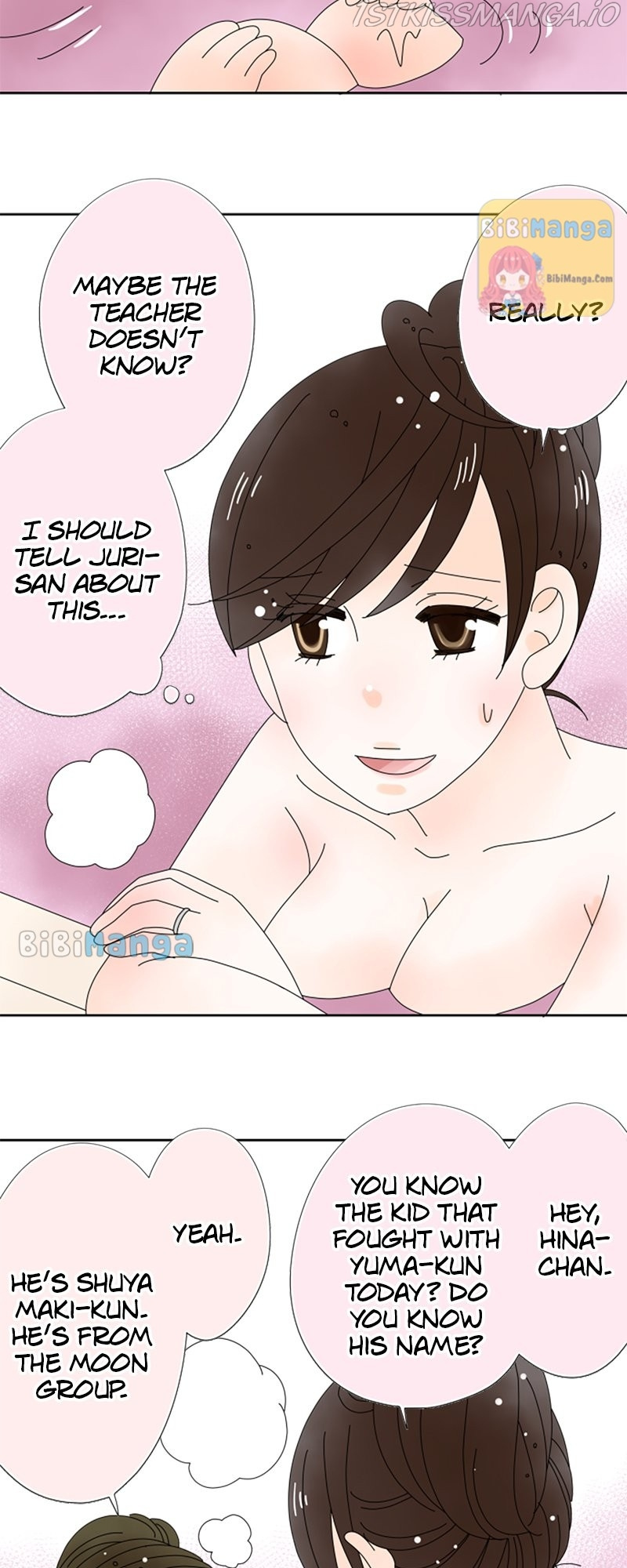 (Re)arranged Marriage chapter 84 - page 20