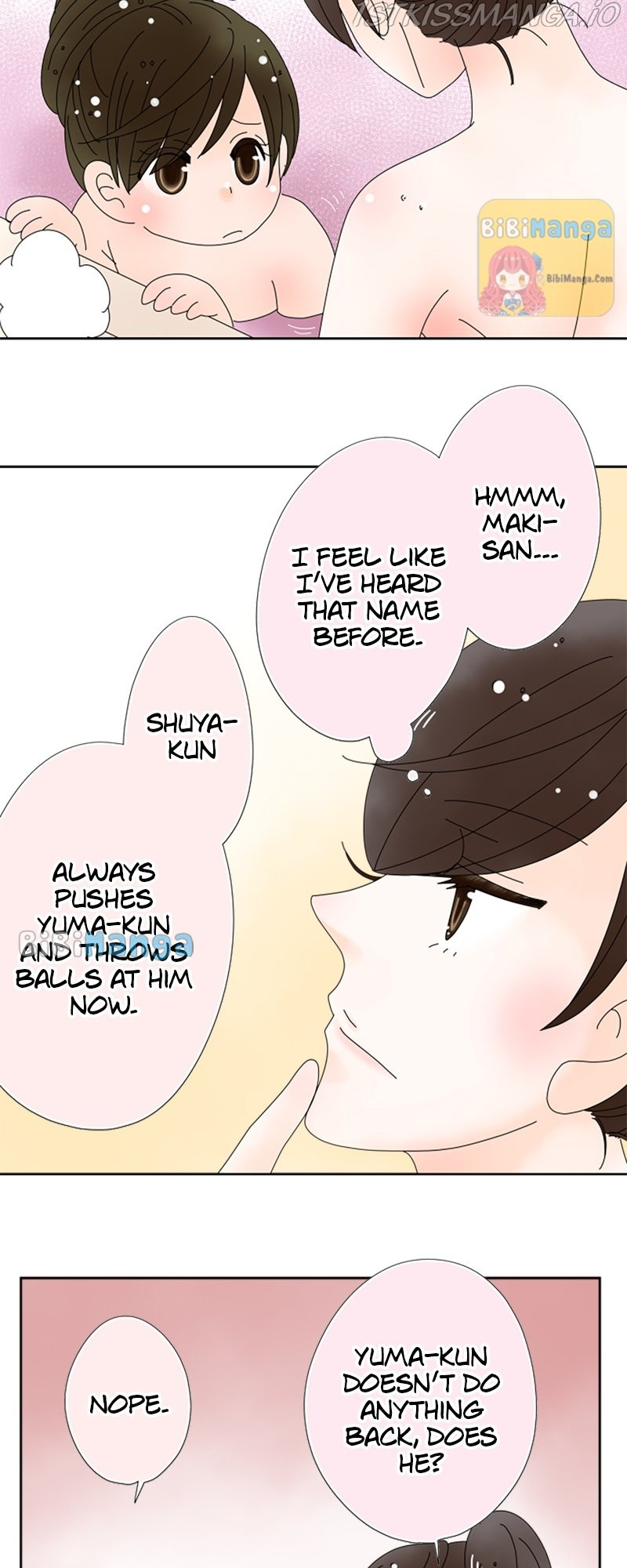 (Re)arranged Marriage chapter 84 - page 21