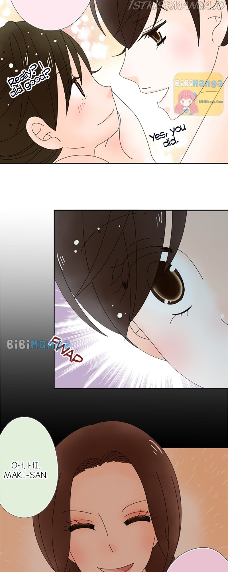 (Re)arranged Marriage chapter 84 - page 23