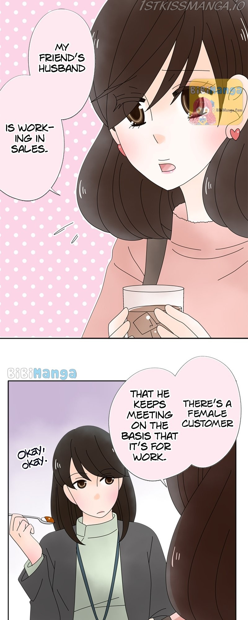 (Re)arranged Marriage chapter 84 - page 27