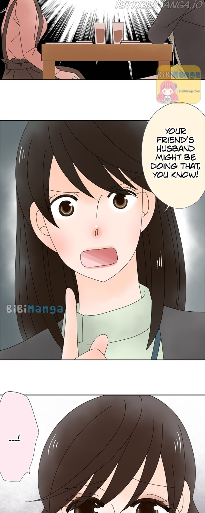 (Re)arranged Marriage chapter 84 - page 30
