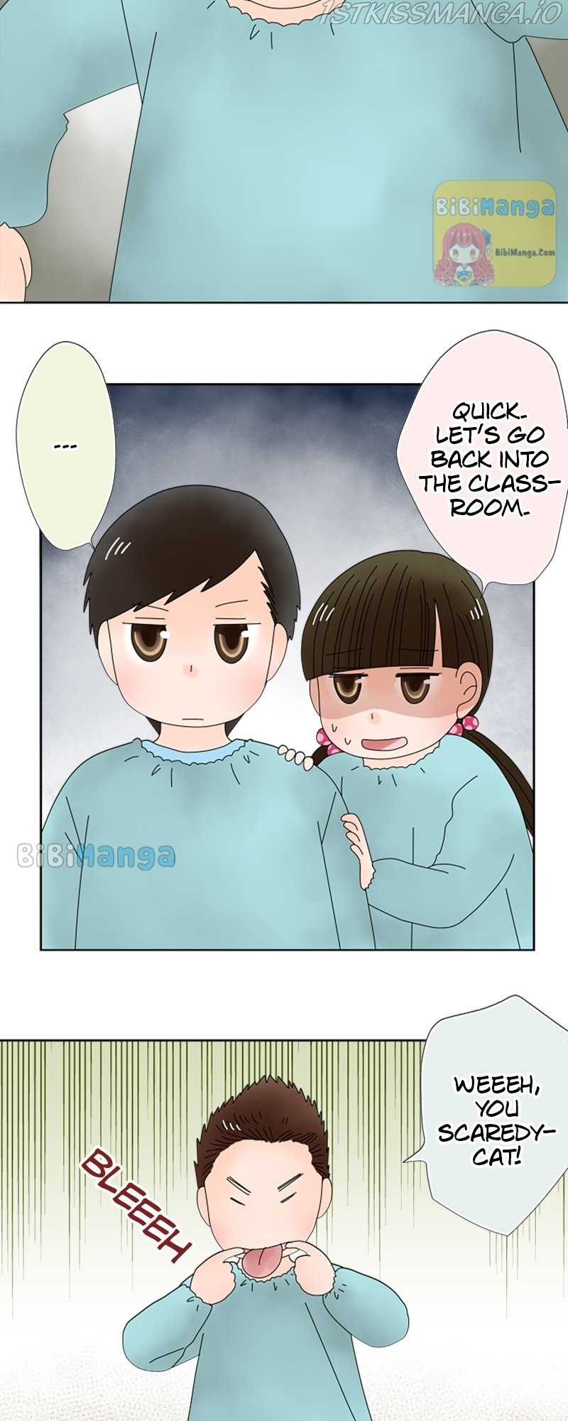 (Re)arranged Marriage chapter 84 - page 5