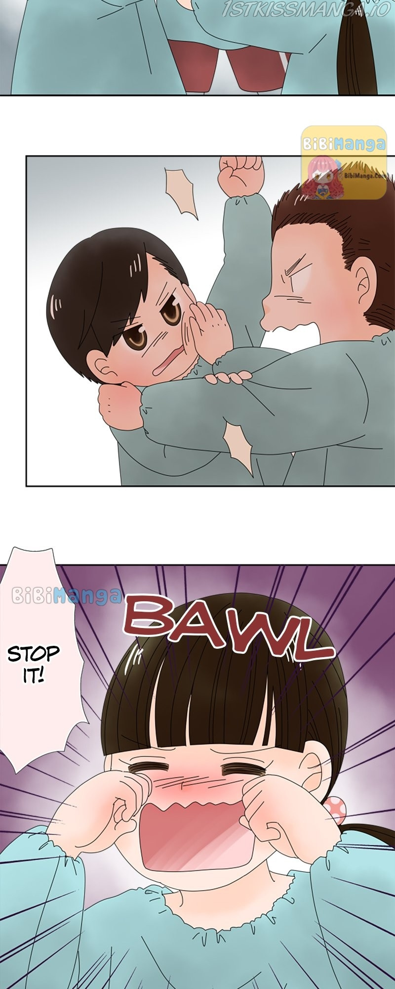 (Re)arranged Marriage chapter 84 - page 9