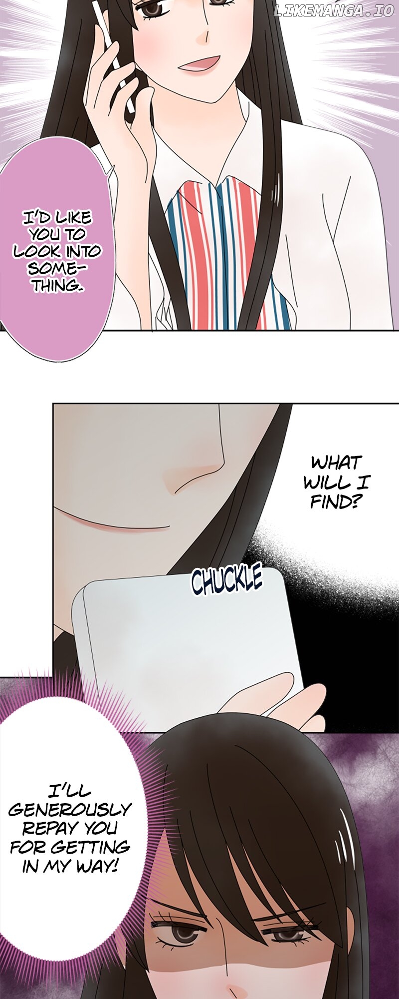 (Re)arranged Marriage Chapter 191 - page 11