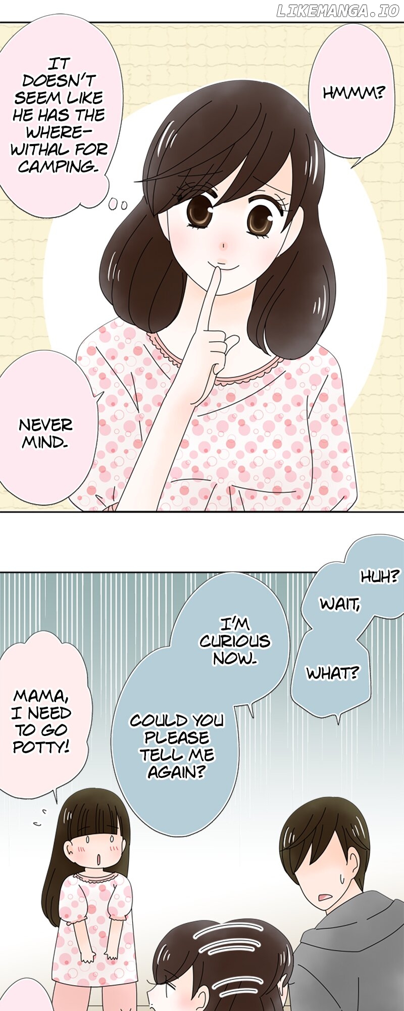 (Re)arranged Marriage Chapter 191 - page 16