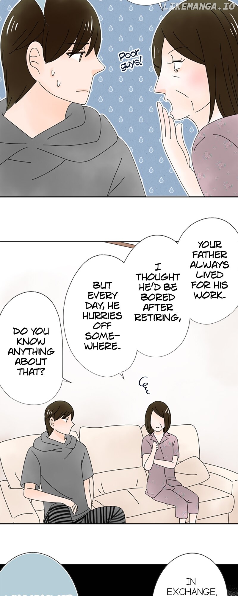 (Re)arranged Marriage Chapter 191 - page 19