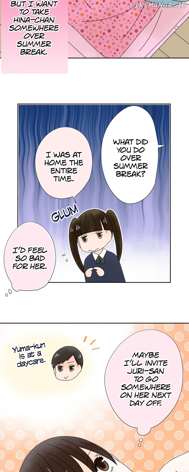 (Re)arranged Marriage Chapter 191 - page 25