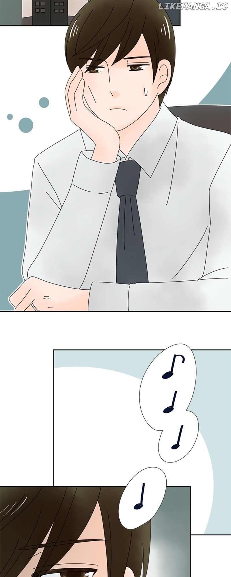 (Re)arranged Marriage Chapter 191 - page 27