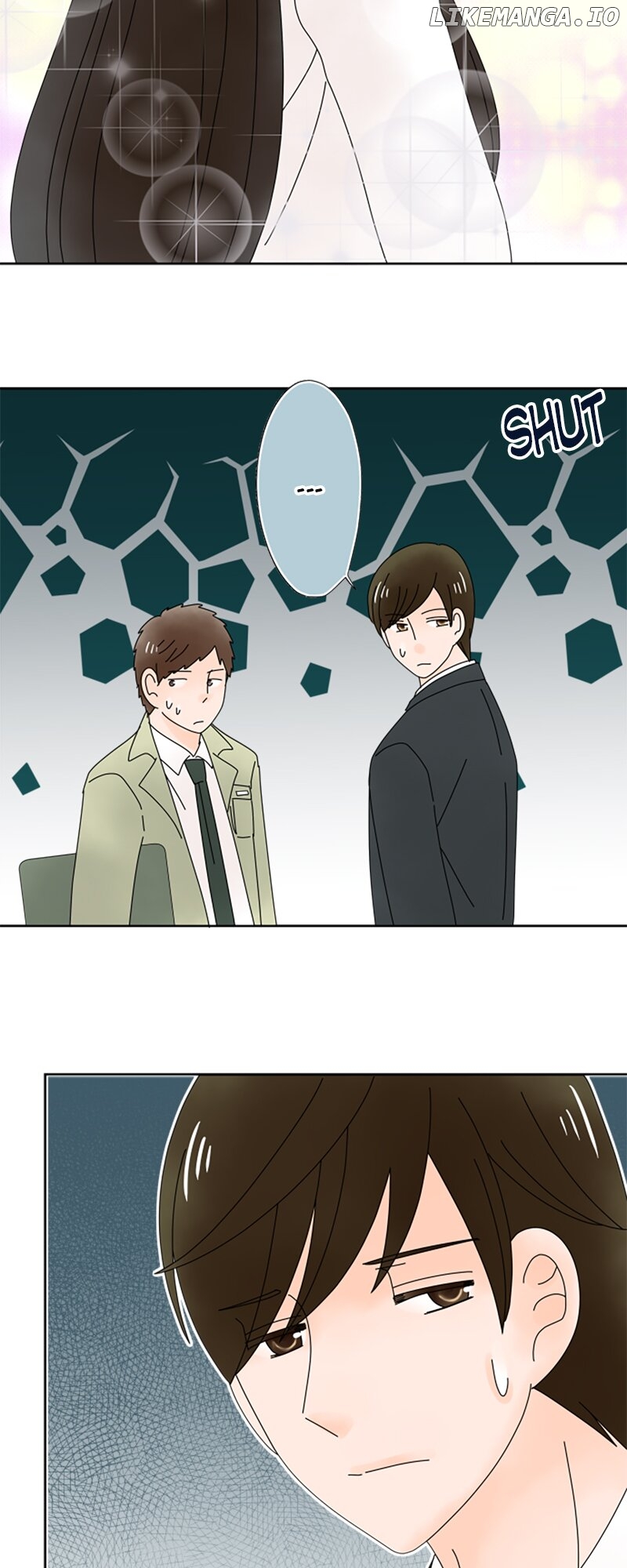 (Re)arranged Marriage Chapter 191 - page 3