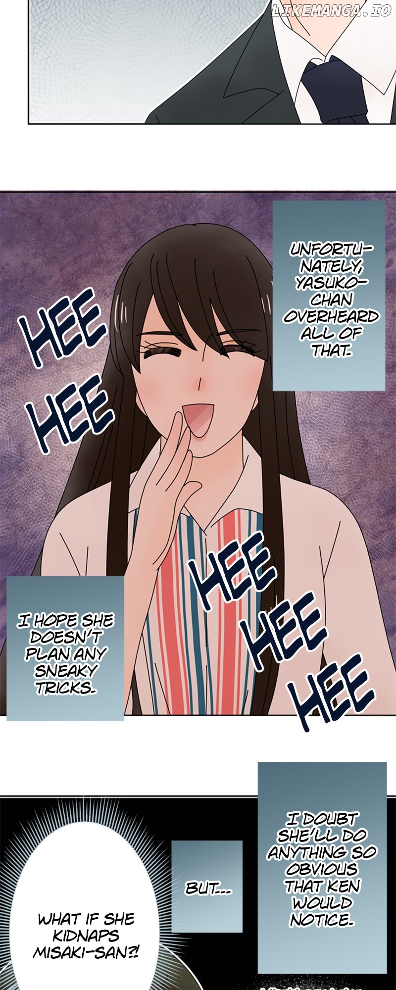 (Re)arranged Marriage Chapter 191 - page 4