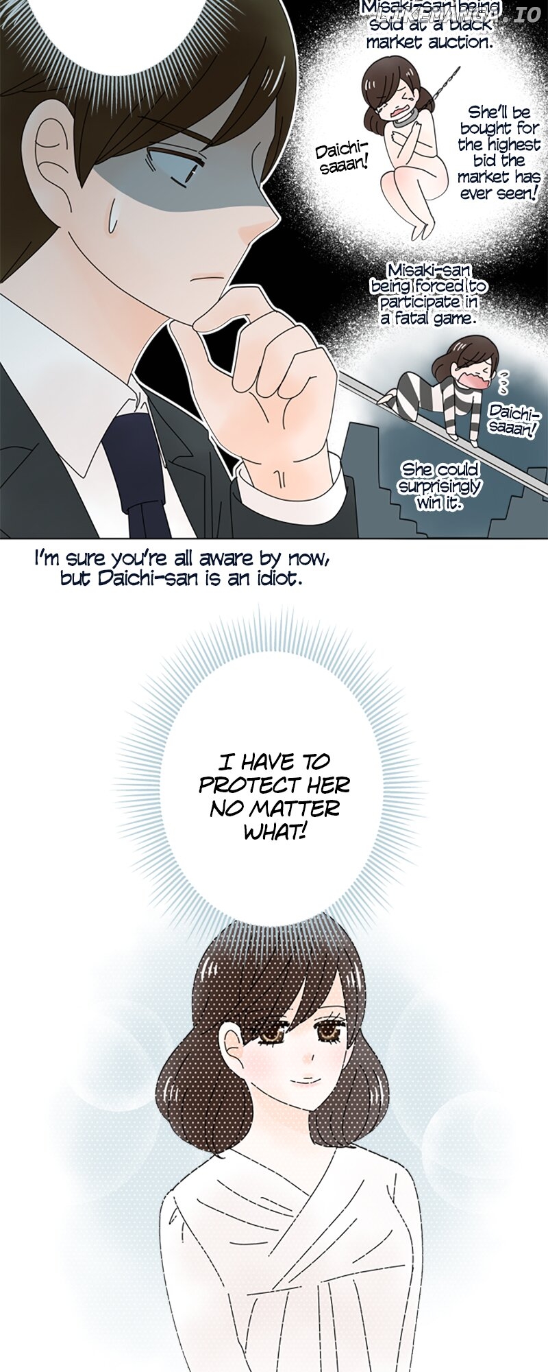 (Re)arranged Marriage Chapter 191 - page 5