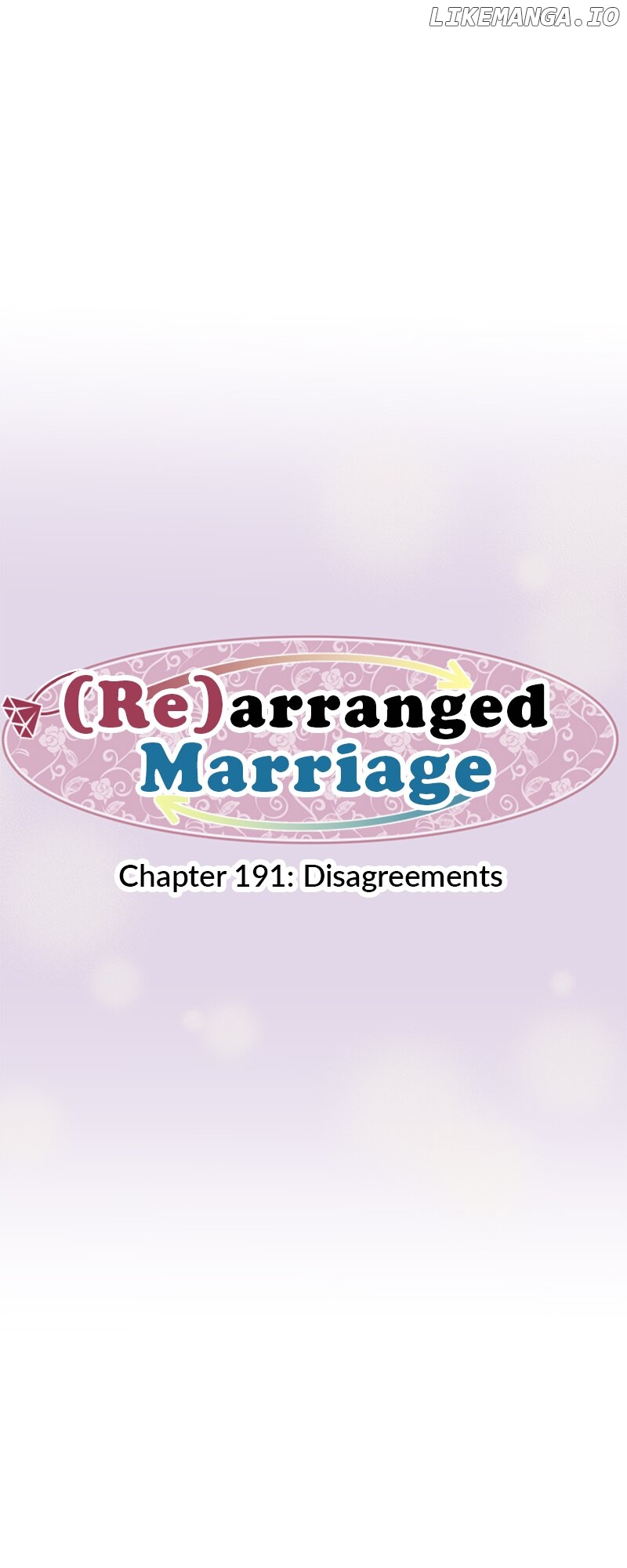 (Re)arranged Marriage Chapter 191 - page 7