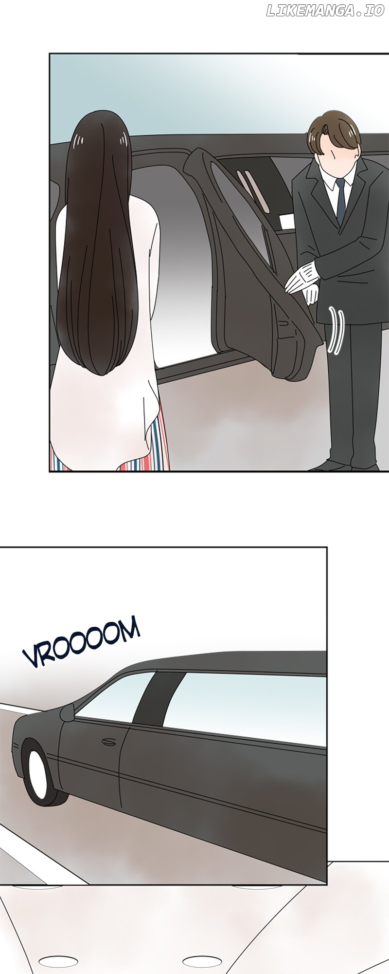 (Re)arranged Marriage Chapter 191 - page 9