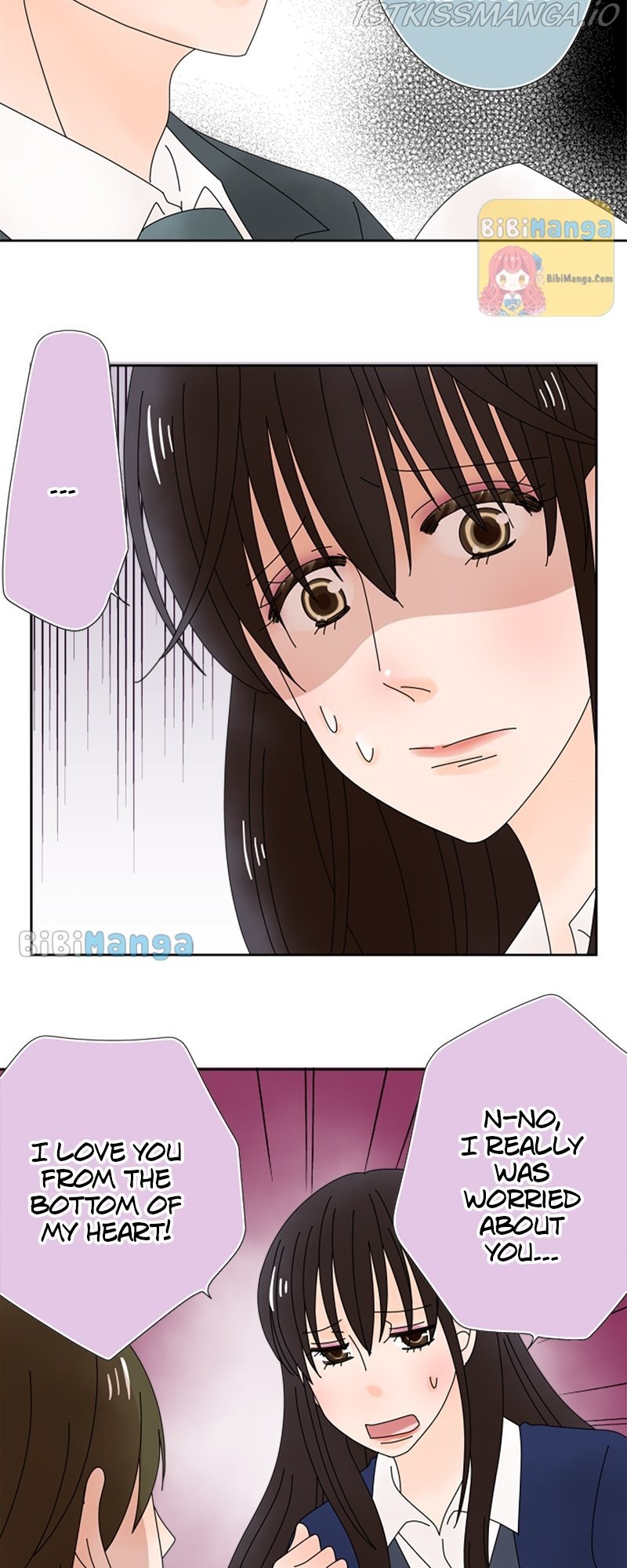 (Re)arranged Marriage Chapter 114 - page 10