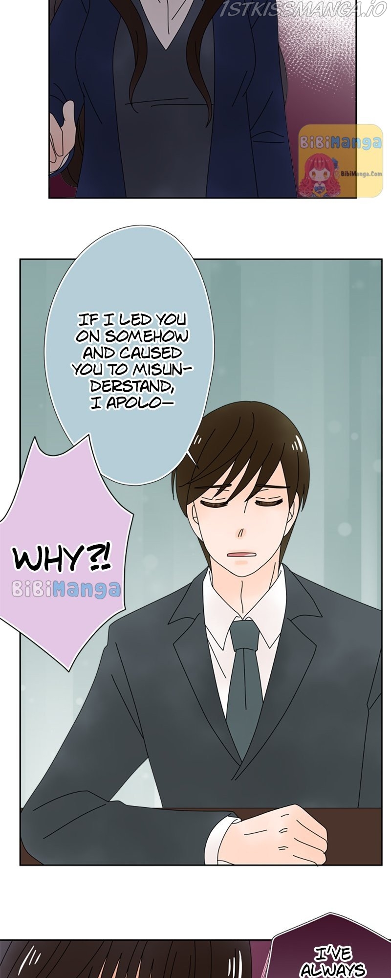 (Re)arranged Marriage Chapter 114 - page 12
