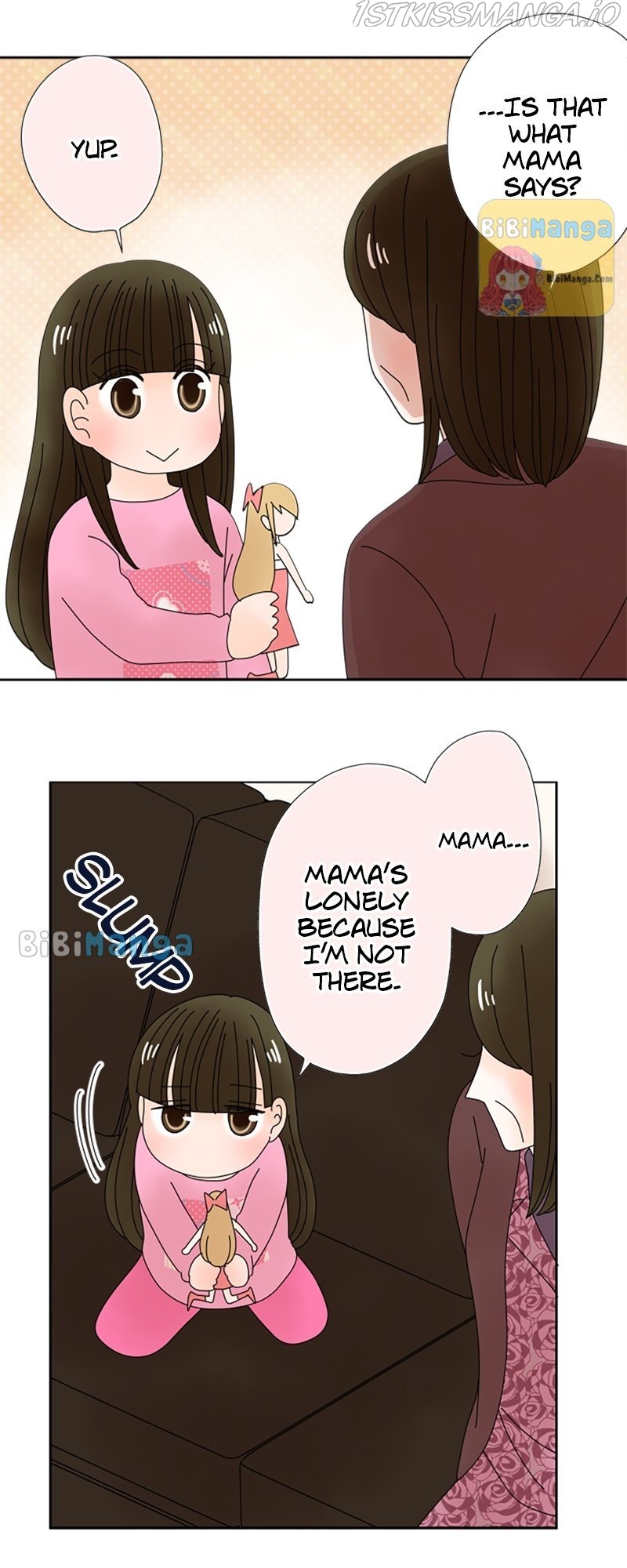 (Re)arranged Marriage Chapter 114 - page 21