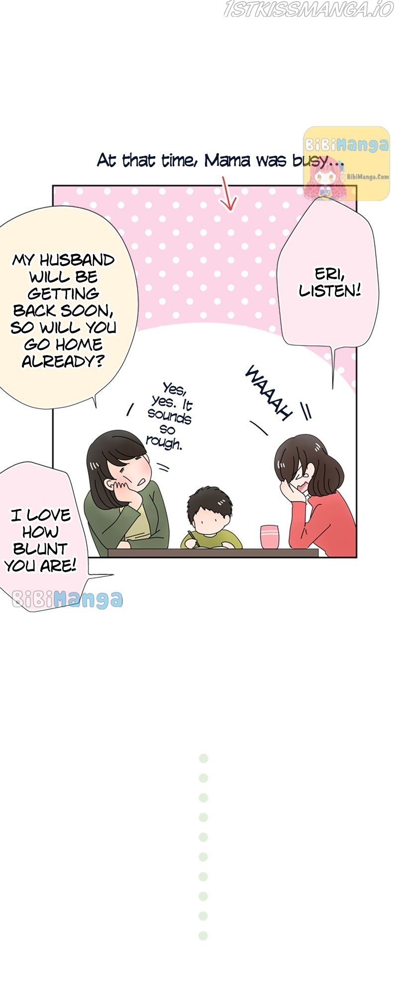 (Re)arranged Marriage Chapter 114 - page 23
