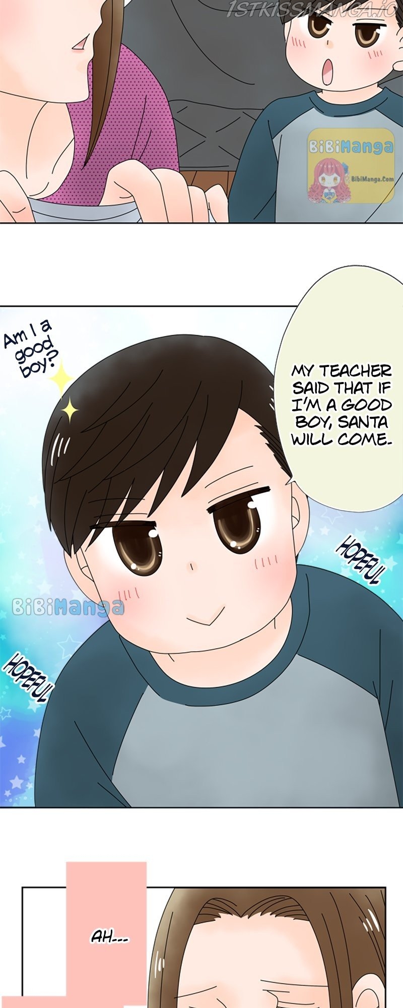 (Re)arranged Marriage Chapter 114 - page 25