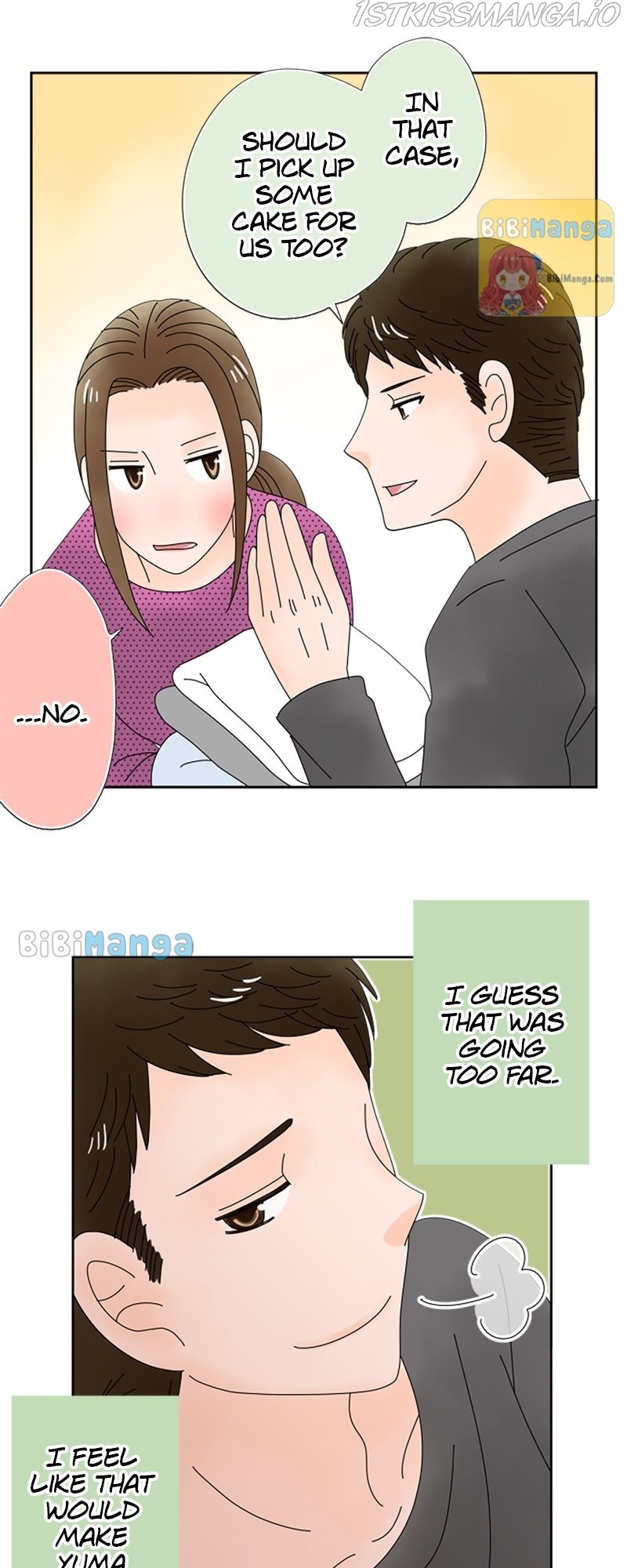 (Re)arranged Marriage Chapter 114 - page 28