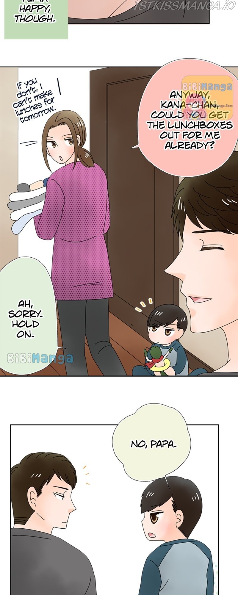 (Re)arranged Marriage Chapter 114 - page 29