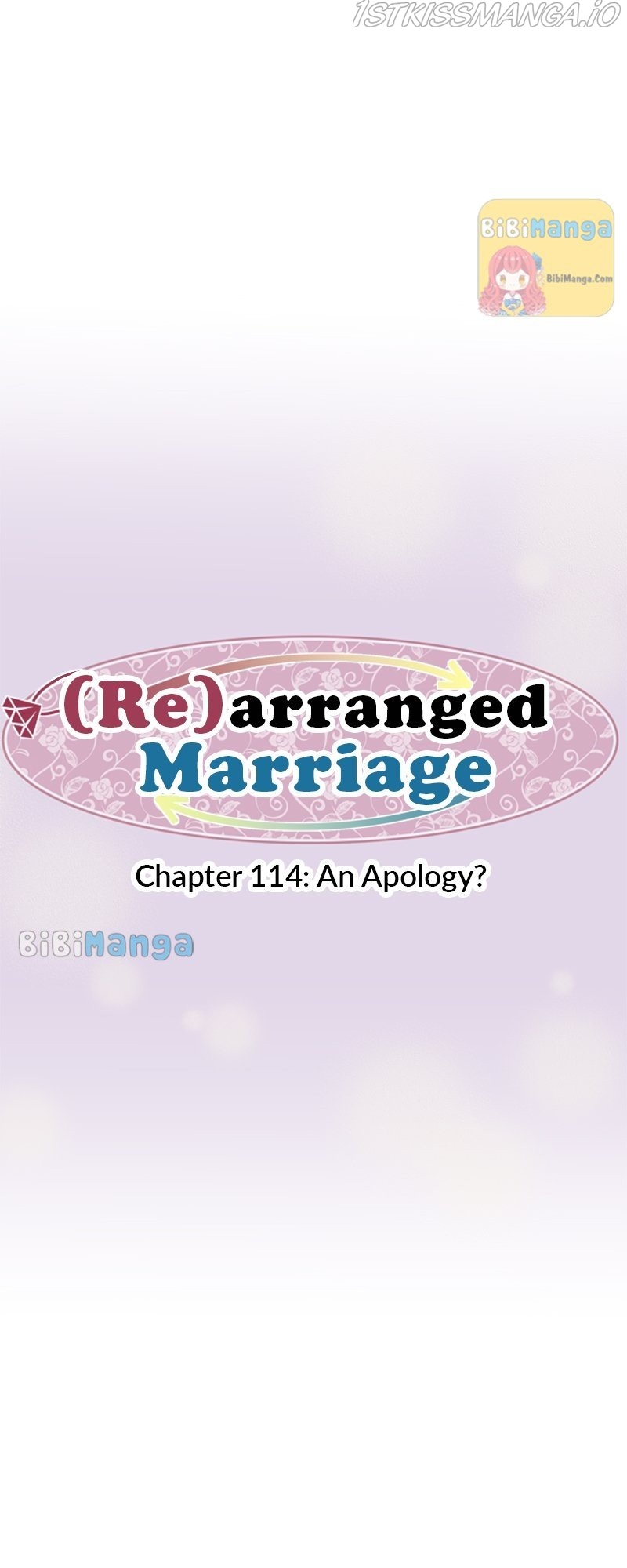 (Re)arranged Marriage Chapter 114 - page 5