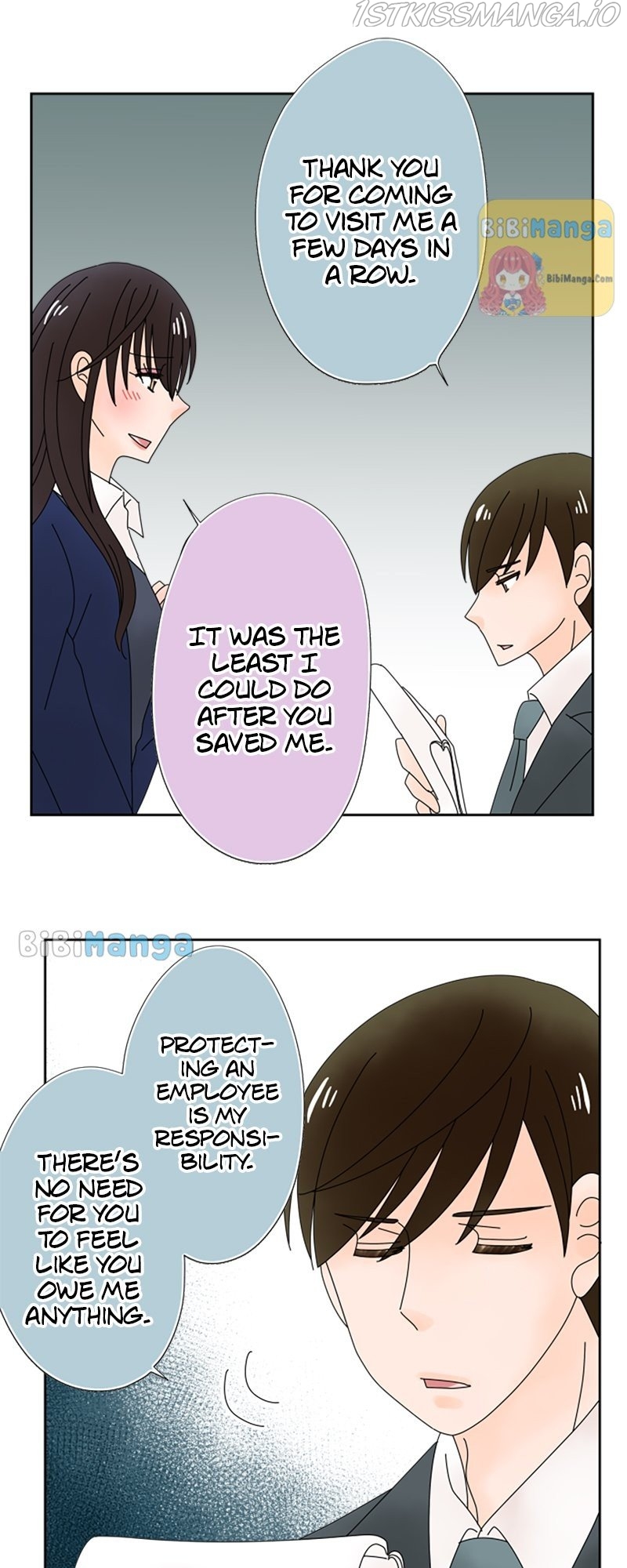 (Re)arranged Marriage Chapter 114 - page 7