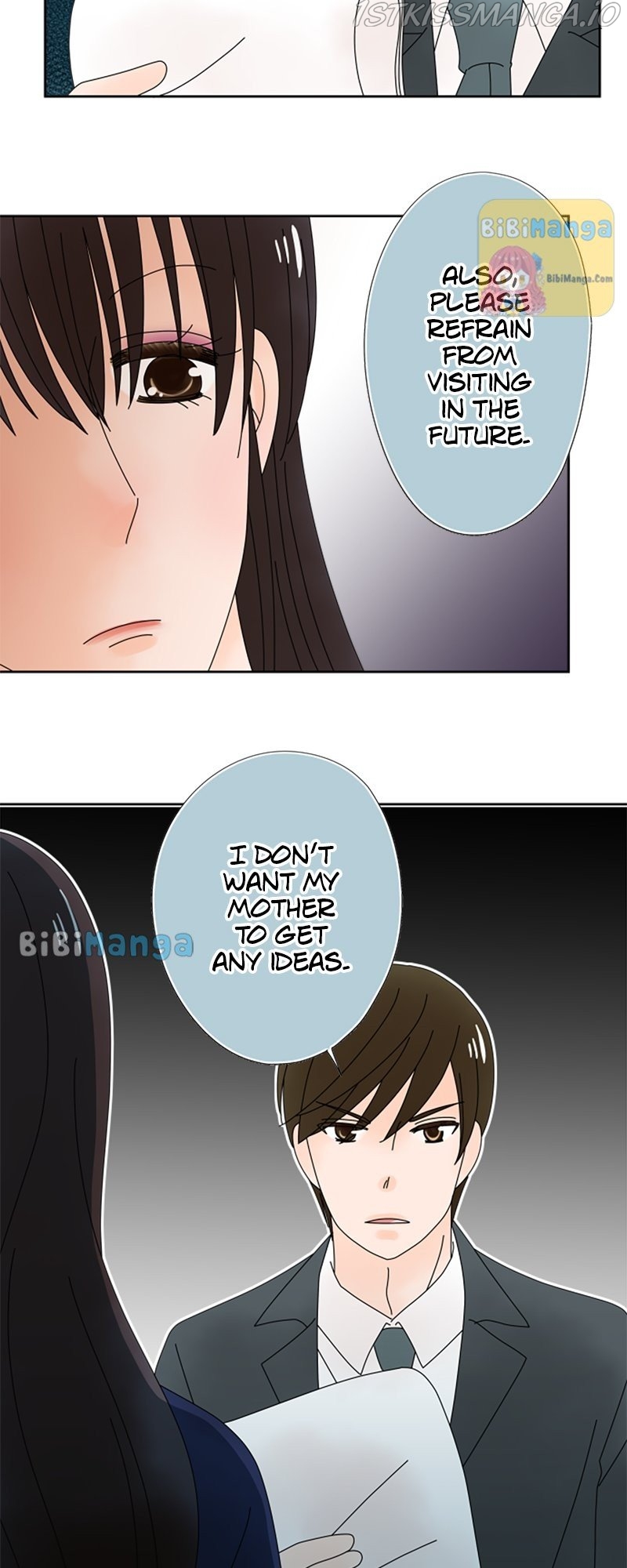 (Re)arranged Marriage Chapter 114 - page 8