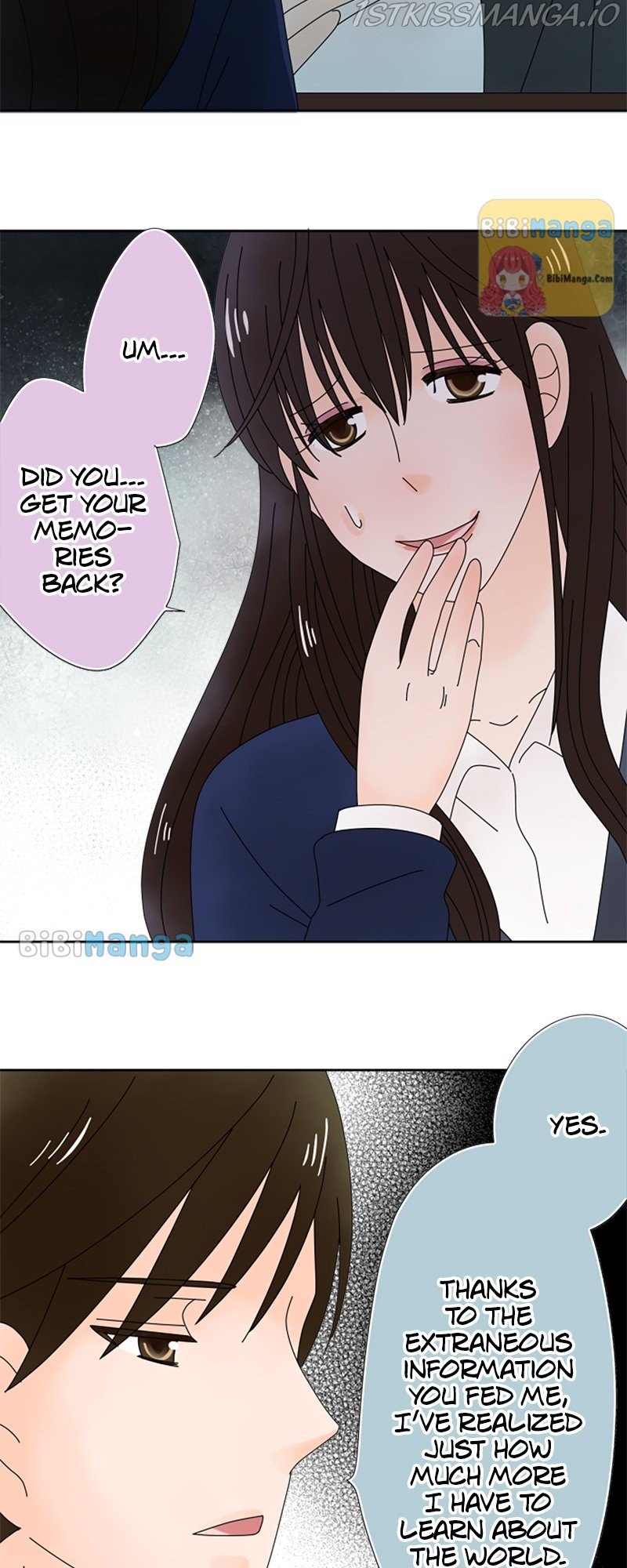 (Re)arranged Marriage Chapter 114 - page 9