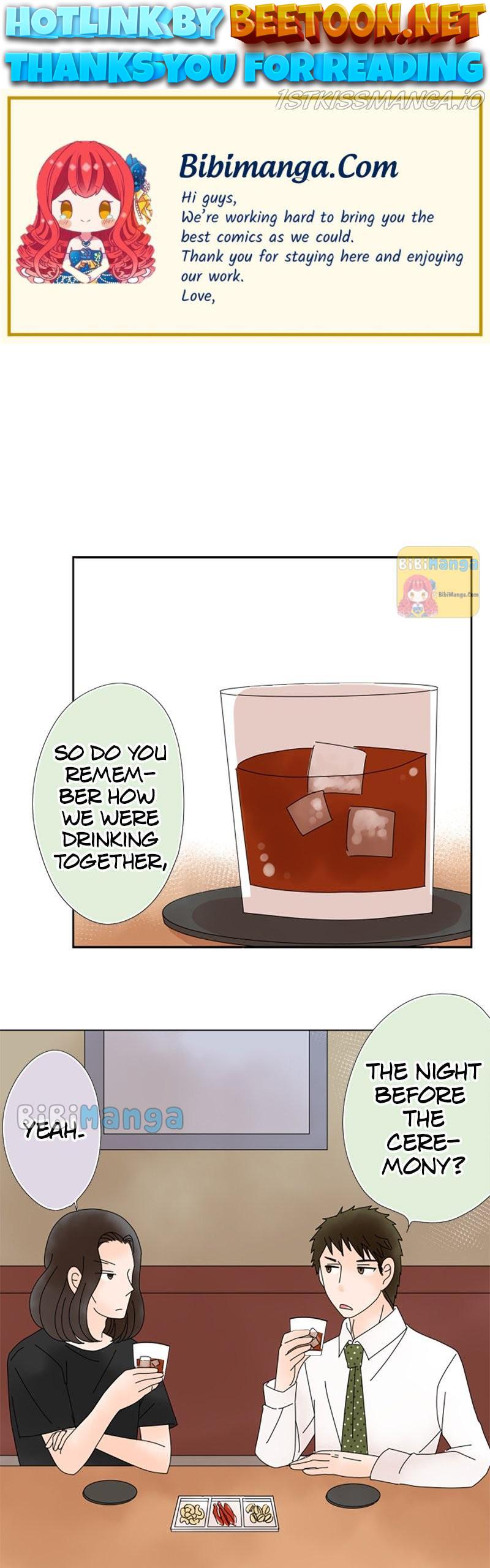 (Re)arranged Marriage Chapter 28 - page 1